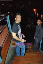Tusshar Kapoor at Maxim magazine launch in Hard Rock Cafe on 14th Oct 2009 (17).JPG